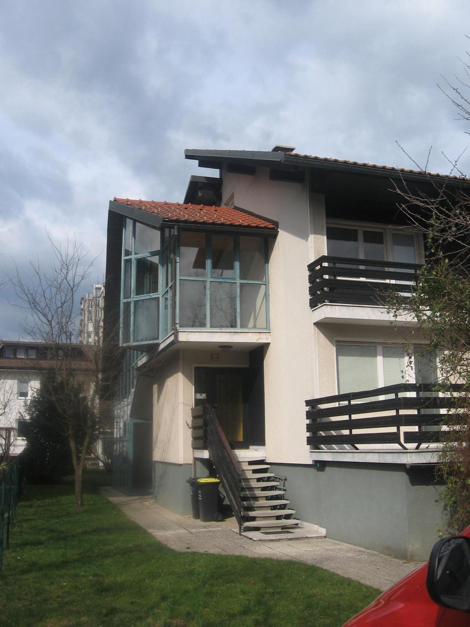 Rooms And Apartment Na Poljani Škofja Loka Exteriér fotografie